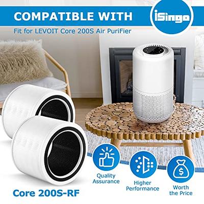 Levoit Core 200S True HEPA 3-Stage Replacement Filter