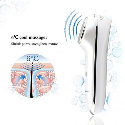 3 in 1 Electric Vibrating Scalp Head Massager/Facial Clean TOUCHBeauty