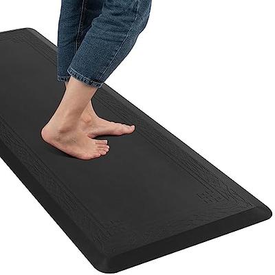 Zulay Home Anti Fatigue Mat, 20x39 Green