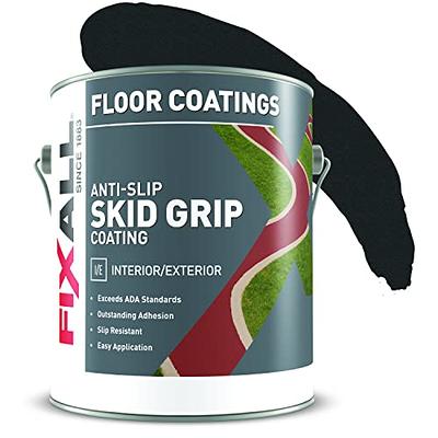 Dura Grip Non Slip Epoxy Floor Paint - Durable and Barefoot-Friendly