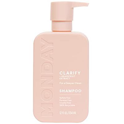  MONDAY Moisture Shampoo + Conditioner Set, 30oz Each