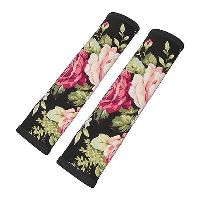 Gestadha Red and Pink Rose Car Seat Belt Cover Pad Universal Car  Accessories for Women Men Interior, Seat Belt Covers Shoulder Strap Pad Soft  and Comfortable Seatbelt Cushion 2pcs - Yahoo Shopping