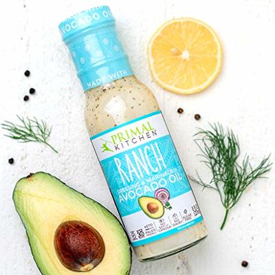 Primal kitchen Caesar dressing and marinade avocado oil