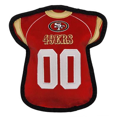 Pets First San Francisco 49ERS Satin Dog Collar, Large - Yahoo