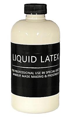 CHASPA Halloween Liquid Latex Special Effects SFX Makeup Kit