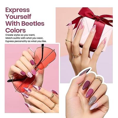 NEW! Zoya nail polish MARCELLA ~ Creamy brown subtle frosty pink-toned  shimmer | eBay