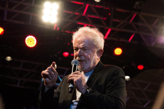 ***FOTO DE ARQUIVO*** Recife, PE,17,11,2019 - Festival Lula livre realizado no Recife, na pátio do Carmo. A primeira cidade com a presença dele, no festival Lula livre que vai rodar o país. (Foto: Beto Neves/Photo Press/Folhapress)