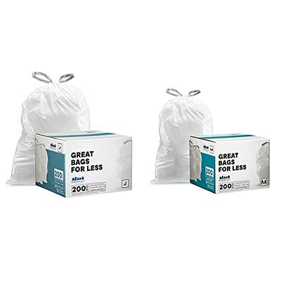 simplehuman Trash Bags