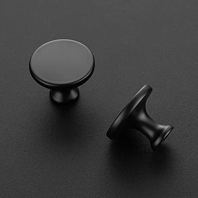 Ravinte 15 Pack 5 Inch Kitchen Square Cabinet Handles Matte Black Cabinet  Pulls Black Drawer Pulls Kitchen Cabinet Hardware Kitchen Handles for