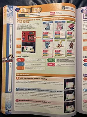 Pokemon HeartGold & SoulSilver: The Official Pokemon Johto Guide & Johto  Pokedex: Official Strategy Guide (Prima Official Game Guide)