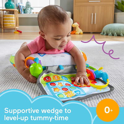 Fisher-Price Grow-With-Me Tummy Time Wedge - Puppy