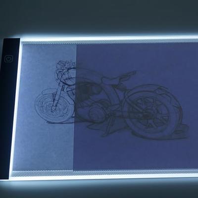 A2/A3/A4/A5 Ultra-Thin Portable LED Light Box Tracer USB Power