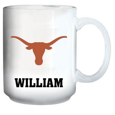 Texas Rangers 18oz. Team Holiday Mug