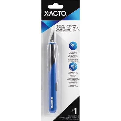 ELMERS X-Acto No. 12 Mini Curved Carving Blade Pack of 5 (X212)