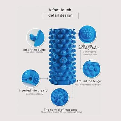 Foot Massage Mat Foot Acupressure Mat Foot Reflexology Mat