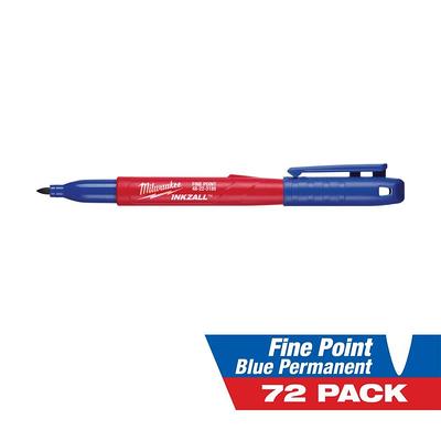 Sharpie Fine Point Permanent Marker, Metallic Silver