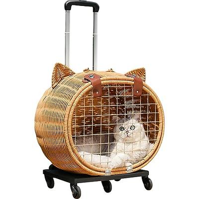 Mr. Pen- Pet Carrier, Cat Carrier, Dog Carrier, Cat Bag Carrier