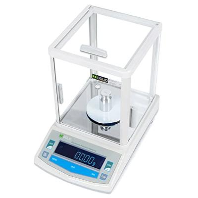 Precision Analytical Balance, 500g x 0.001g (1mg)