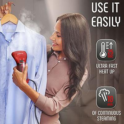 Compact Garment Steamer