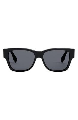 Fendi The Fendi O'Lock 54mm Geometric Sunglasses