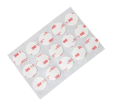 3M VHB 4905 adhesive pads transparent