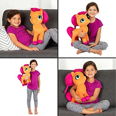 My Little Pony Sunny Kids Bedding Super Soft Plush Cuddle Pillow Buddy, One  Size, By Franco - Yahoo Shopping