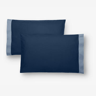 PiccoCasa Fitted Sheet Waterproof Bedding Sheet, Navy Blue Full