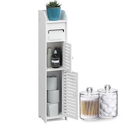 AOJEZOR Bathroom Furniture Sets,Bathroom Storage Cabinet,Small Bathroom  Storage Cabinet Great for Small Spaces,White Bathroom Organizer - Yahoo  Shopping