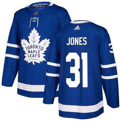 Men's adidas Auston Matthews Blue Toronto Maple Leafs Authentic Player  Jersey