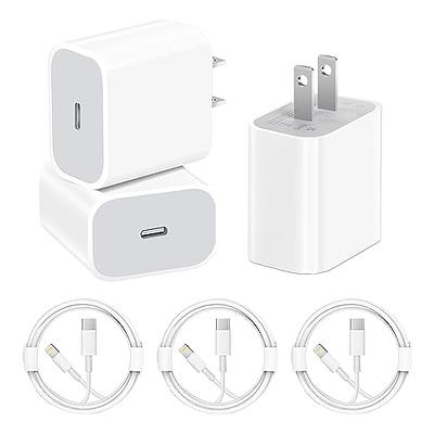 USB-C Charger 20W Fast Charging Cable for iPhone 14 Plus 13 12 11 Pro Max  iPad