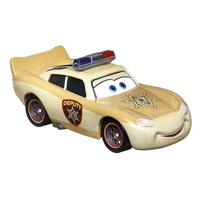 Disney Pixar Cars Character Cars on the Road - Road Trip Lightning McQueen  