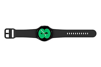 SAMSUNG Galaxy Watch 4 44mm Smartwatch with ECG Monitor Tracker for Health,  Fitness, Running, Sleep Cycles, GPS Fall Detection, LTE, US Version, Green