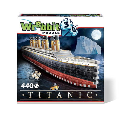 All 3D Puzzles  Wrebbit 3D Puzzle