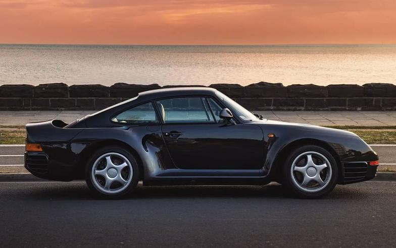 經典重現：1988 Porsche 959「Komfort」, 176.5 萬美元拍賣成交！