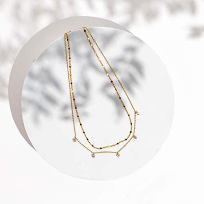  PAVOI 18K Rose Gold Plated 925 Sterling Silver Posts 3