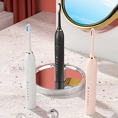  Fufafayo Electric Toothbrush, Electric Toothbrush with