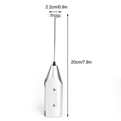 Hand Blender Electric Ovente Electric Immersion Hand Blender Silver Handheld  Electric Eggbeater Coffeek Frother Mixer Blender Household Kitchen Tools -  Yahoo Shopping