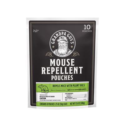  SUAVEC Rodent Repellent, Mice Repellent, Mouse Repellents, Rat  Repellent for House, RV Rodent Repellant, Peppermint Oil to Repel Mice and  Rats, Keep Mice Away for Indoor, Rat Deterrent-8 Packs 