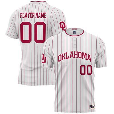 Mississippi State Bulldogs ProSphere Youth NIL Pick-A-Player Baseball Jersey  - White