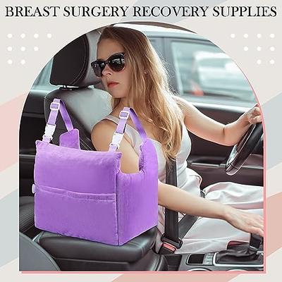 Breast Surgery Recovery Items- What to get for Mastectomy or