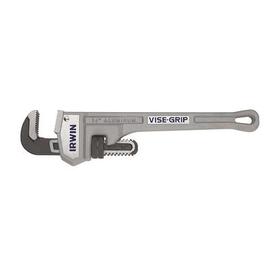 Husky 10 in. Heavy-Duty Pipe Wrench WG-HD-10 - The Home Depot