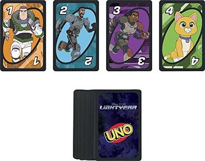 Mattel Games Uno Harry Potter Tin