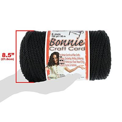 Make the most of these great Bonnie Macrame Craft Cord 6mm X 100yd