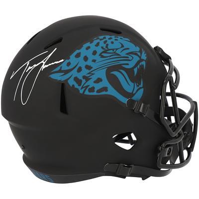 Matt Corral Carolina Panthers Autographed Riddell Lunar Eclipse Alternate Speed Mini Helmet