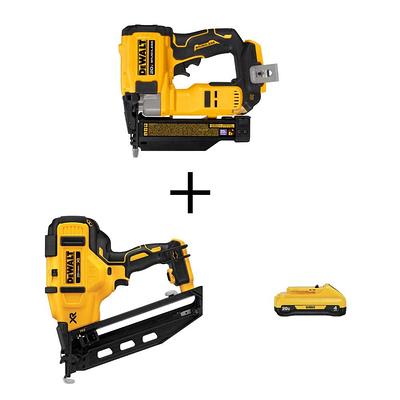 DEWALT Atomic Compact 20V MAX Brushless Cordless 23 Gauge Pin