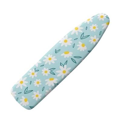 White Daisies Ironing Mat Portable Ironing Pad with Silicone Iron Rest  Non-Slip Heat-Resistant for Table Top Washer and Dryer - Yahoo Shopping
