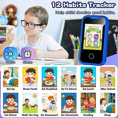 Galactic Musical Mobile Phone Toy, Intelligent Learning Machine Study Learn  Words Sing Song Plastic Hobby Intelligence Gifts Educational Cellphone  Telephone for Kids - Musical Mobile Phone Toy, Intelligent Learning Machine  Study Learn