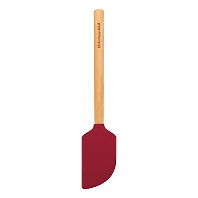 KitchenAid Silicone Spatula Scraper, Red