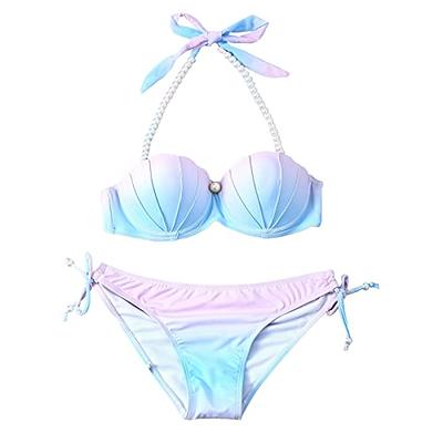 Athleta Girl 24/7 Cotton Bikini 3-Pack