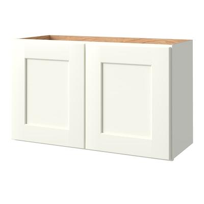 allen + roth Aveley 36-in W x 34.5-in H x 24-in D Linen Drawer Base Fully  Assembled Cabinet (Flat Panel Door Style) in the Kitchen Cabinets  department at